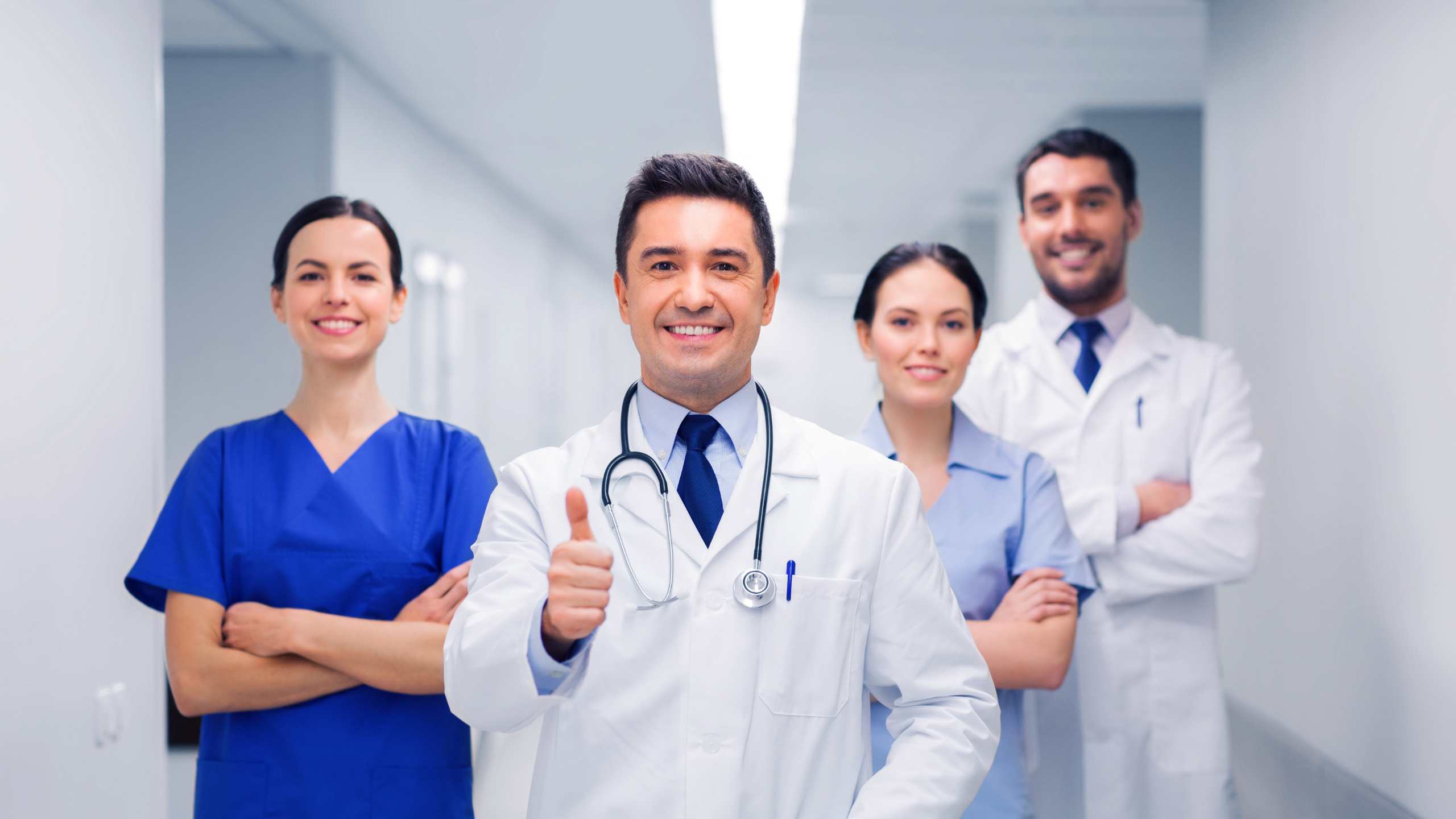 Medical professionals